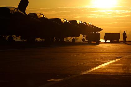 В Великобритании рассказали о «гонке против русских» за утерянный F-35