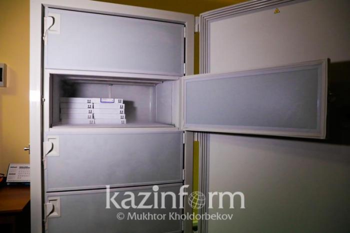 Холодильное оборудование для вакцины Pfizer закуплено в Актобе