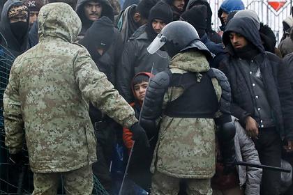 Евросоюз разъяснил договоренности с Белоруссией по мигрантам