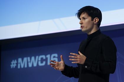 Дуров ответил на критику рекламы в Telegram