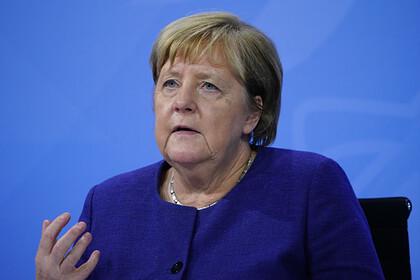 Меркель оценила публикацию переписки глав МИД Франции и Германии с Лавровым
