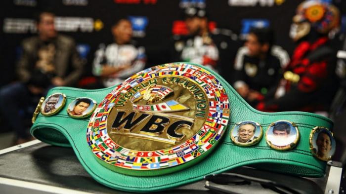 WBC проведет Конвенцию в Казахстане. Канело передал эстафету
                19 ноября 2021, 09:07