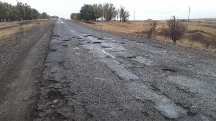211 человек наказали за плохие дороги в Жамбылской области
                19 ноября 2021, 09:36