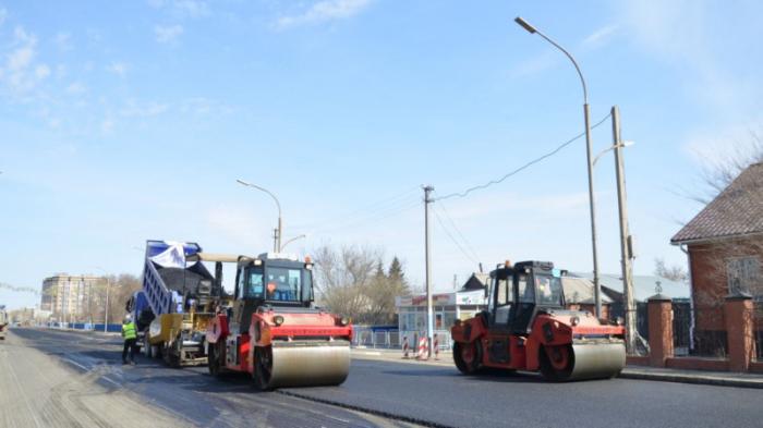 742 километра дорог отремонтировали в Акмолинской области
                19 ноября 2021, 10:02