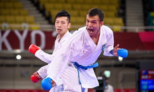 Четверо казахстанских каратистов будут бороться за «бронзу» чемпионат мира-2021