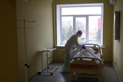 В России выявили 37 156 случаев коронавируса
