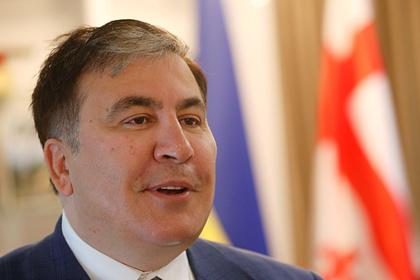 Саакашвили попросил американцев о спасении