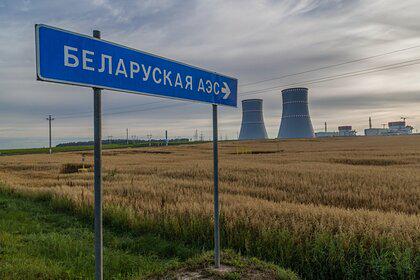 В Белоруссии назвали причину отключения энергоблока атомной электростанции