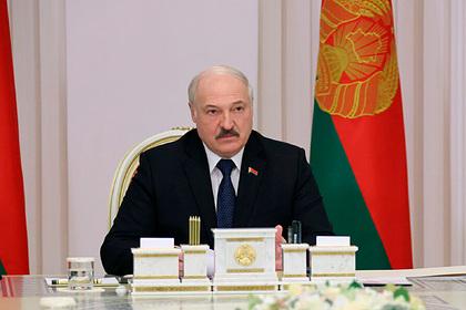Раскрыты детали беседы Лукашенко и Путина