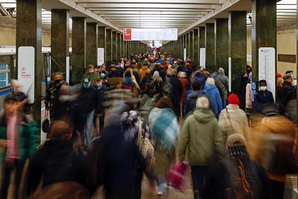 В метро Москвы захотели открыть молельные комнаты
