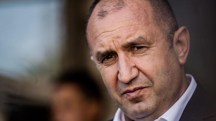 МИД ожидает опровержения Президентом Болгарии Радевом его заявления о Крыме