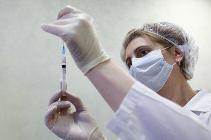 В оперштабе раскрыли количество вакцинированных от COVID-19 в Москве