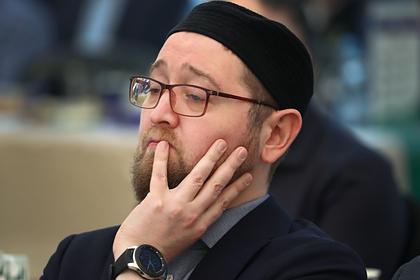Муфтий Москвы призвал СМИ не упоминать национальность преступников