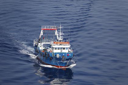 Китай занялся субсидированием судов для закрепления в спорных водах Спратли
