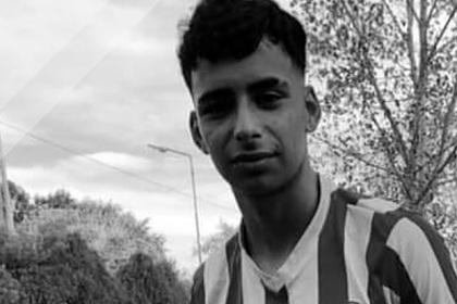 Полицейские застрелили 17-летнего футболиста