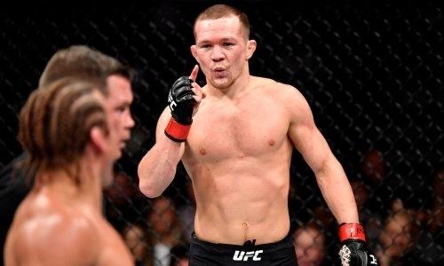 Петр Ян назвал ТОП-5 боксеров из MMA и даже включил туда Хабиба