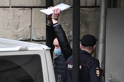 Обвиняемый в госизмене Сафронов отказался от нового предложения ФСБ о сделке