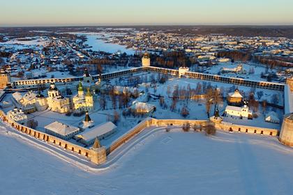 Онлайн-гид ко дню рождения Деда Мороза запустили в Вологодской области