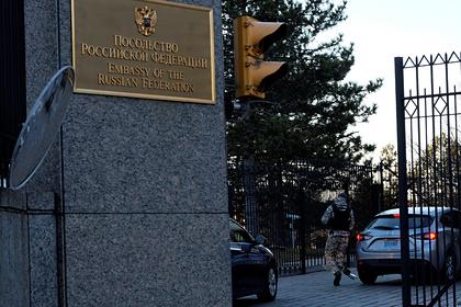 Посольство России посоветовало США прислушаться к советам повлиять на Киев