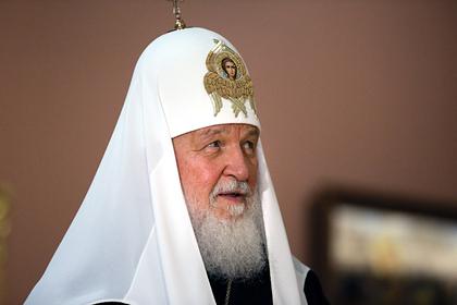 Патриарх Кирилл связал русофобию на Украине с греко-католиками
