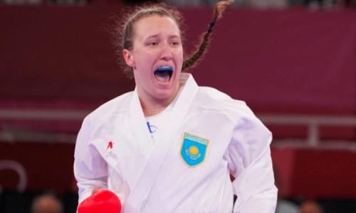 Казахстанцы завоевали бронзовые медали ЧМ-2021 по каратэ