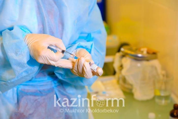1 019 283 человека получили вакцину в Туркестанской области