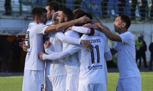Букмекеры уверены в победе «Тобола» в матче Кубка Казахстана с «Шахтером»