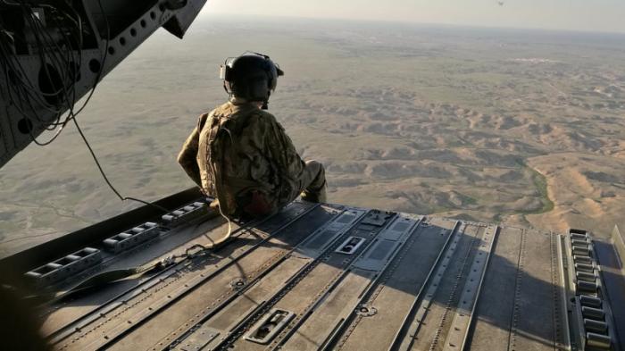 США заявили об окончании боевой миссии в Ираке до конца года
                21 ноября 2021, 04:59