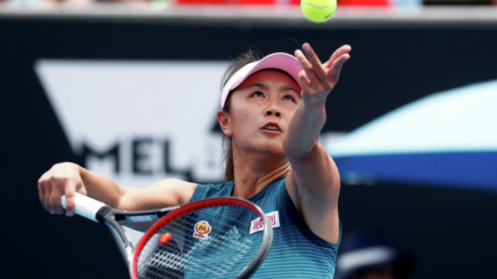 Пропавшая китайская теннисистка появилась на публике
                21 ноября 2021, 10:00