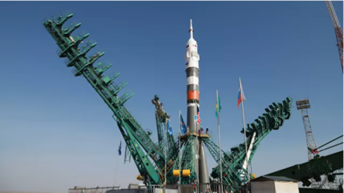 Ракету с последним российским модулем установили на старт на Байконуре
                21 ноября 2021, 12:14