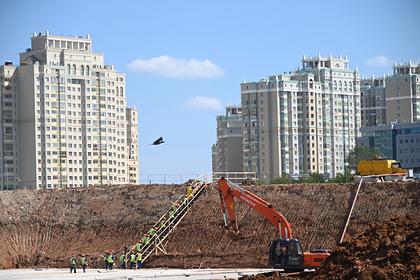 Россияне приготовились вытеснять мигрантов со строек