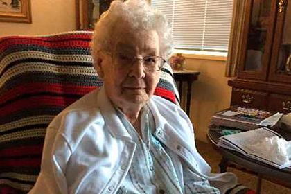 106-летняя любительница видеоигр раскрыла секрет долголетия