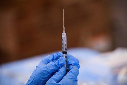 Россия завершила вторую фазу исследований вакцины от COVID-19 для детей