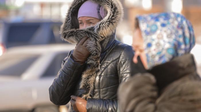 Сильный снег и морозы до 23 градусов: погода на 3 дня в Казахстане
                22 ноября 2021, 11:23