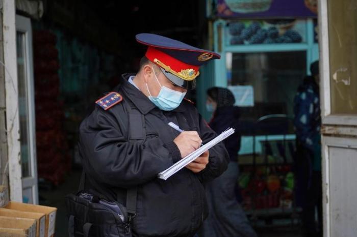 Более 34 тысяч рейдов провели мониторинговые группы в Алматинской области
