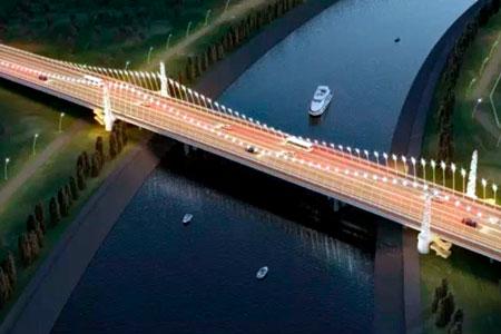 Какие районы Нур-Султана разгрузят новые мосты