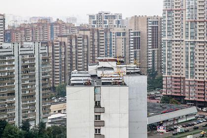 Названы районы Москвы с самым дешевым «квадратом» жилья в новостройках
