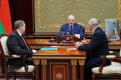 Лукашенко упрекнул европейских политиков в желании «покрасоваться»