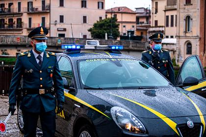 В Италии задержали 40 нигерийцев за нелегальную проституцию