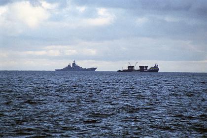 Экс-начальник штаба ВМФ оценил версию о гибели подлодки «Курск»
