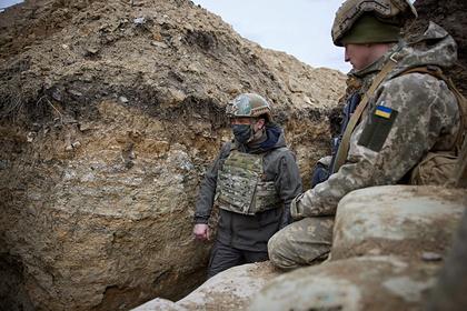 СВР прокомментировала данные США о сроках нападения России на Украину