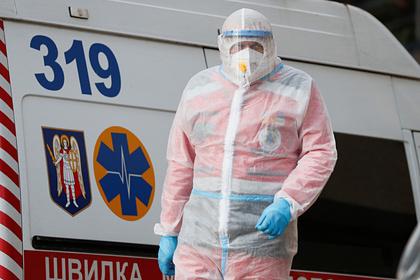 Власти Украины сообщили о положительной тенденции по коронавирусу