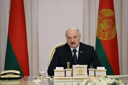 Лукашенко оценил свой президентский рейтинг в 90 процентов