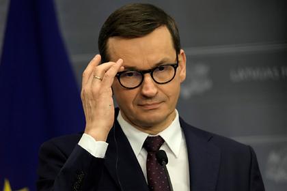 Польша обвинила Россию в европейской инфляции