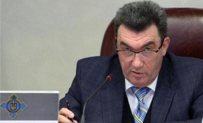 Партнеры заверили нас, что будут максимально помогать Украине в случае вторжения России, – секретарь СНБО Данилов