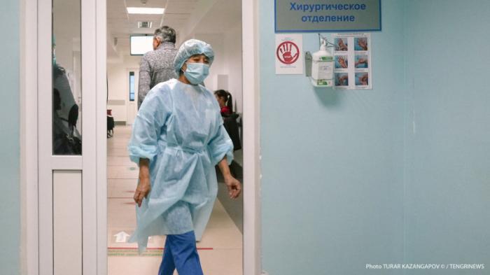 Суточный прирост больных коронавирусом заметно снизился в Казахстане
                23 ноября 2021, 08:01
