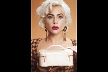 Леди Гага снялась в одежде российского дизайнера в рекламе собственного бренда