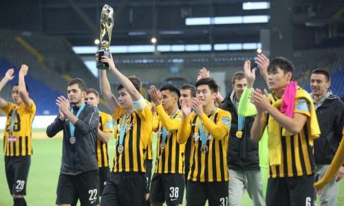 Финал Кубка Казахстана пройдет в Нур-Султане в 11-й раз