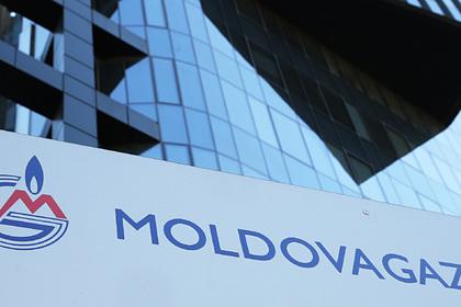 «Молдовагаз» не нашла денег для выплаты долга «Газпрому»