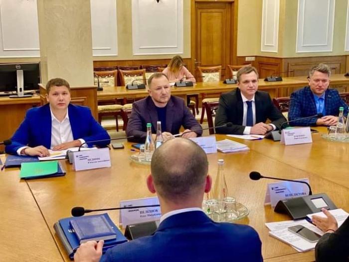 Парламентская ВСК и прокуроры добились возобновления работы спецшколы в Закарпатье, – Сушко